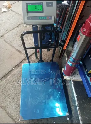 Stainless Weighing Machine 700kgs