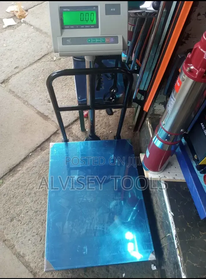 Stainless Weighing Machine 700kgs