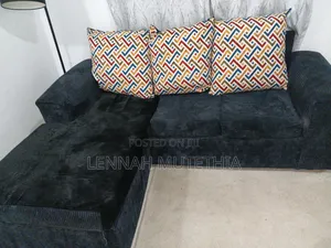 L Seat Sofa