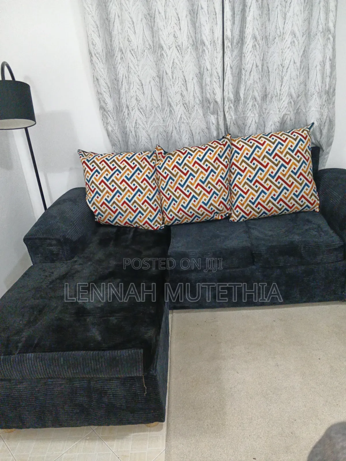 L Seat Sofa