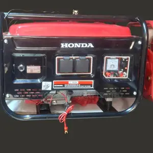 Honda 6.5kva Petrol Generator Keystart