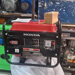 Honda 3.5kva Petrol Generator Rope Start