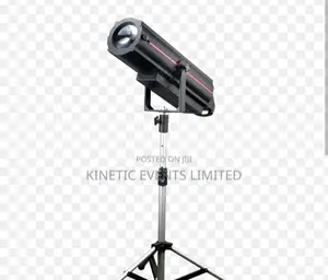 Wedding Reception Led Follow Spotlight