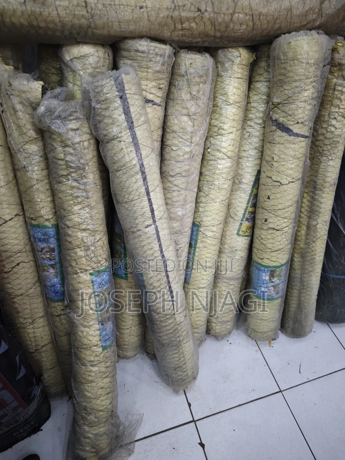 Chicken Mesh in Stock
