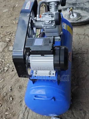 Max Nech Air Compressor 100l