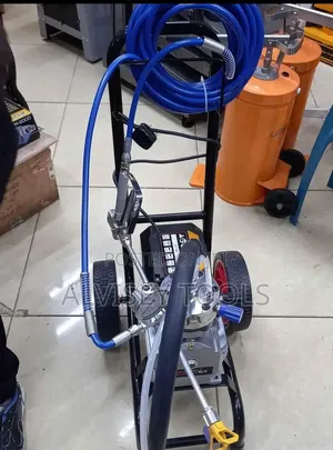 220bars Airless Paint Sprayer