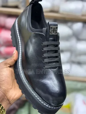 Black and Brown Givenchy's
