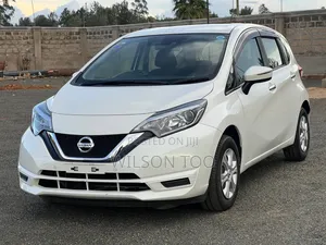 Nissan Note 2019 White