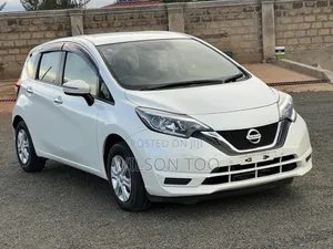 Nissan Note 2019 White