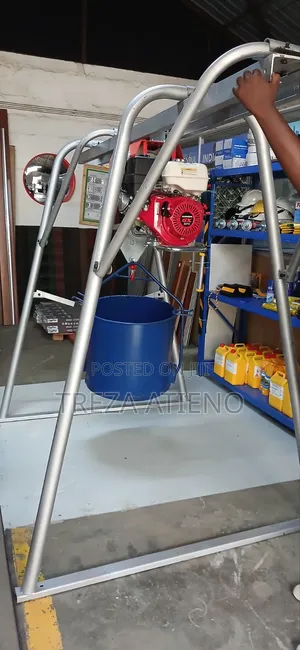 1000kgs Concrete Hoist