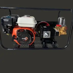 Farm Petrol Engine Sprayer With Pipes