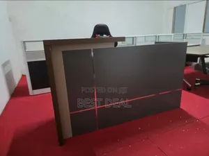 Front Reception Desk