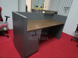 Front Reception Desk