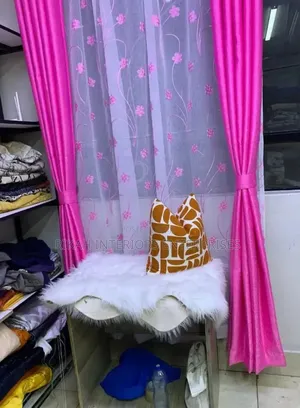 Hot Pink Themed Curtains Curtains Environmental Friendly Robertson's