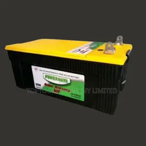 200ah Solar Battery Powermate