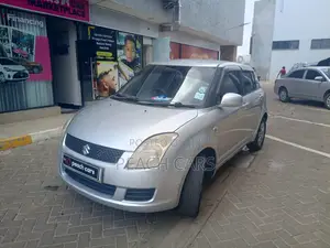 Suzuki Swift 2010 Silver