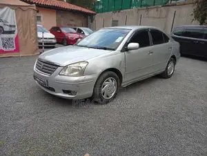 Toyota Premio 2001 Silver