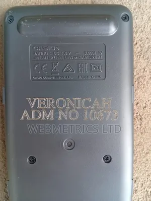 Logo and Sign Engraving Services