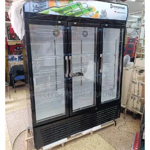 Premier Extra Large Capacity 1080l Showcase Chiller Fridge