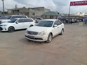 Nissan Sylphy 2007 White