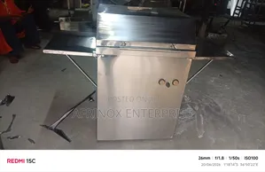 Gas Nyama Choma Barbecue Grill