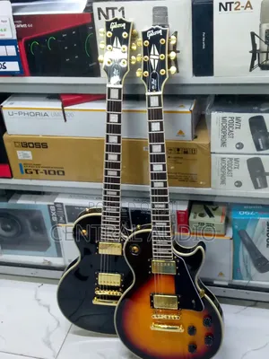 Gibson Les Paul Professional Solo Guitar