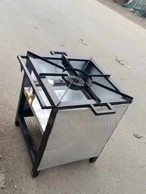 Gas Stove, Single Burner Hotel Jiko