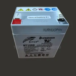Ritar Backup Battery 5ah 12v