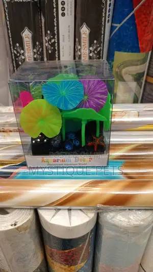 Aquarium Ornaments