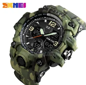 Skmei Comouflage Watch