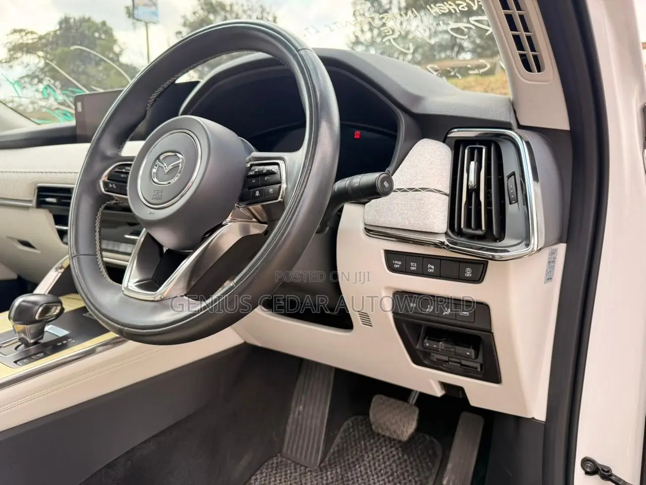 Mazda CX-60 2022 White
