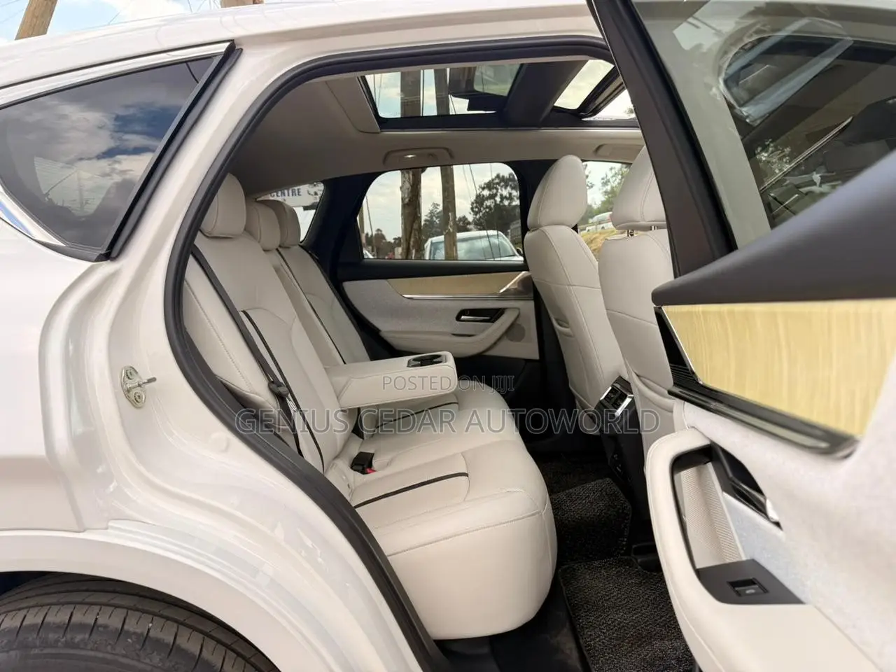Mazda CX-60 2022 White