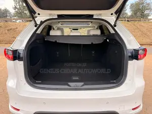 Mazda CX-60 2022 White