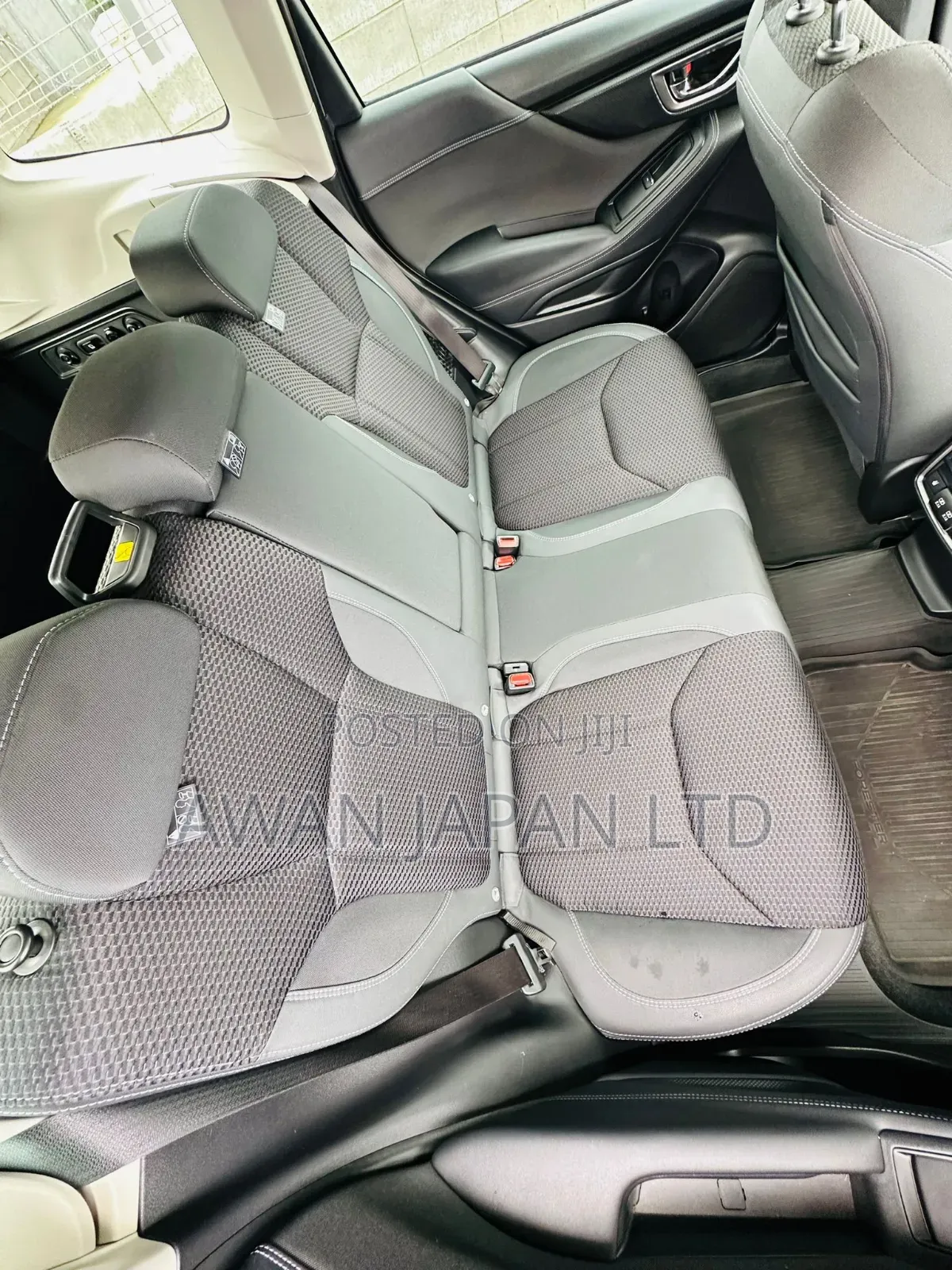 Subaru Forester 2019 Silver