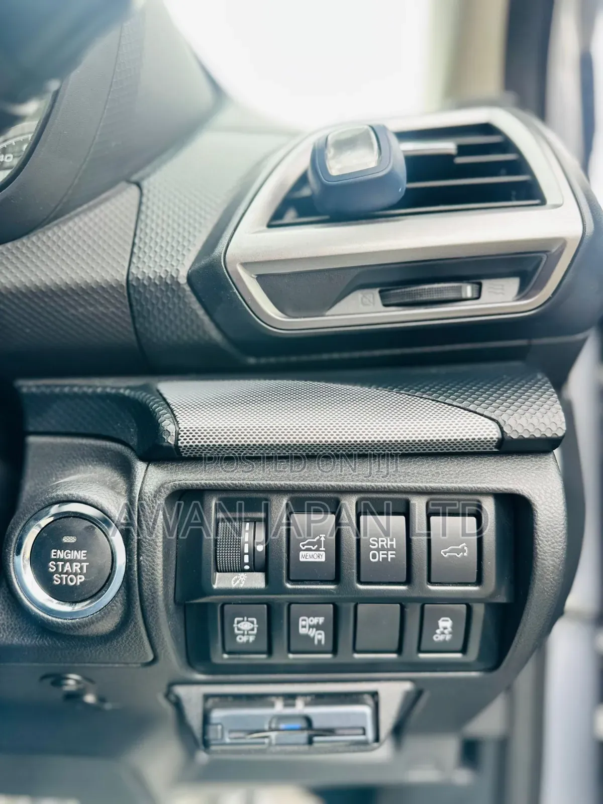 Subaru Forester 2019 Silver