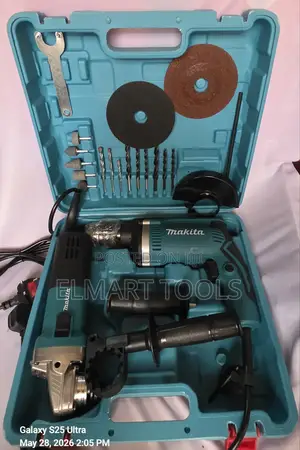 Makita Combo Drill Set