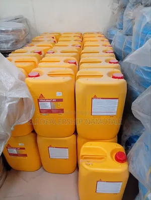 Dealers in Sikalatex Ke High-Performance Mortar Modifier 25kg