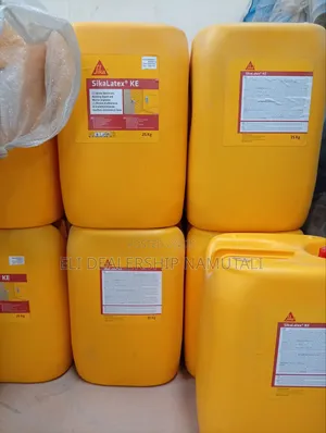 Sikalatex Ke Heavy-Duty Mortar and Concrete Enhancer