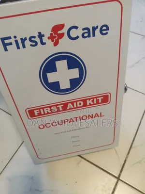 Occupational First Aid Kit Workplace Emergency Kit