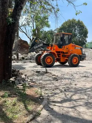 Doosan Sd200 Shovel