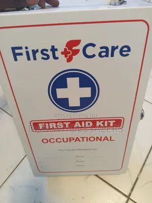 Occupational First Aid Kit Office Medical Kit