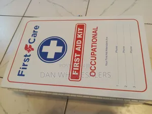 Occupational First Aid Kit Industrial Safety Box