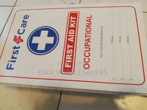Occupational First Aid Kit Workplace Health Kit