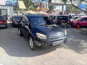 Toyota RAV4 2008 Black