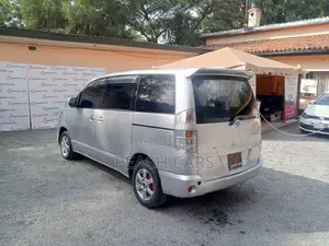 Toyota Voxy 2006 Silver