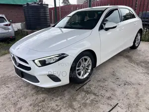 Mercedes-Benz A-Class 2020 White