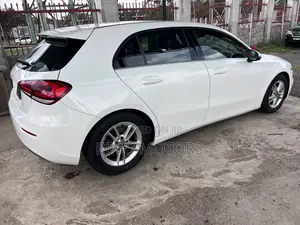 Mercedes-Benz A-Class 2020 White
