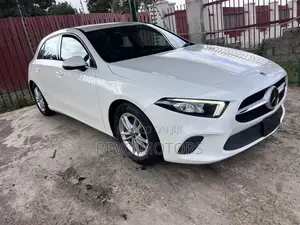 Mercedes-Benz A-Class 2020 White