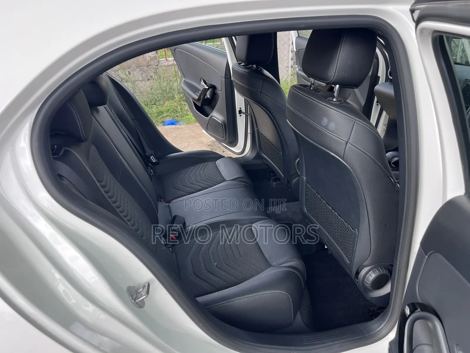 Mercedes-Benz A-Class 2020 White
