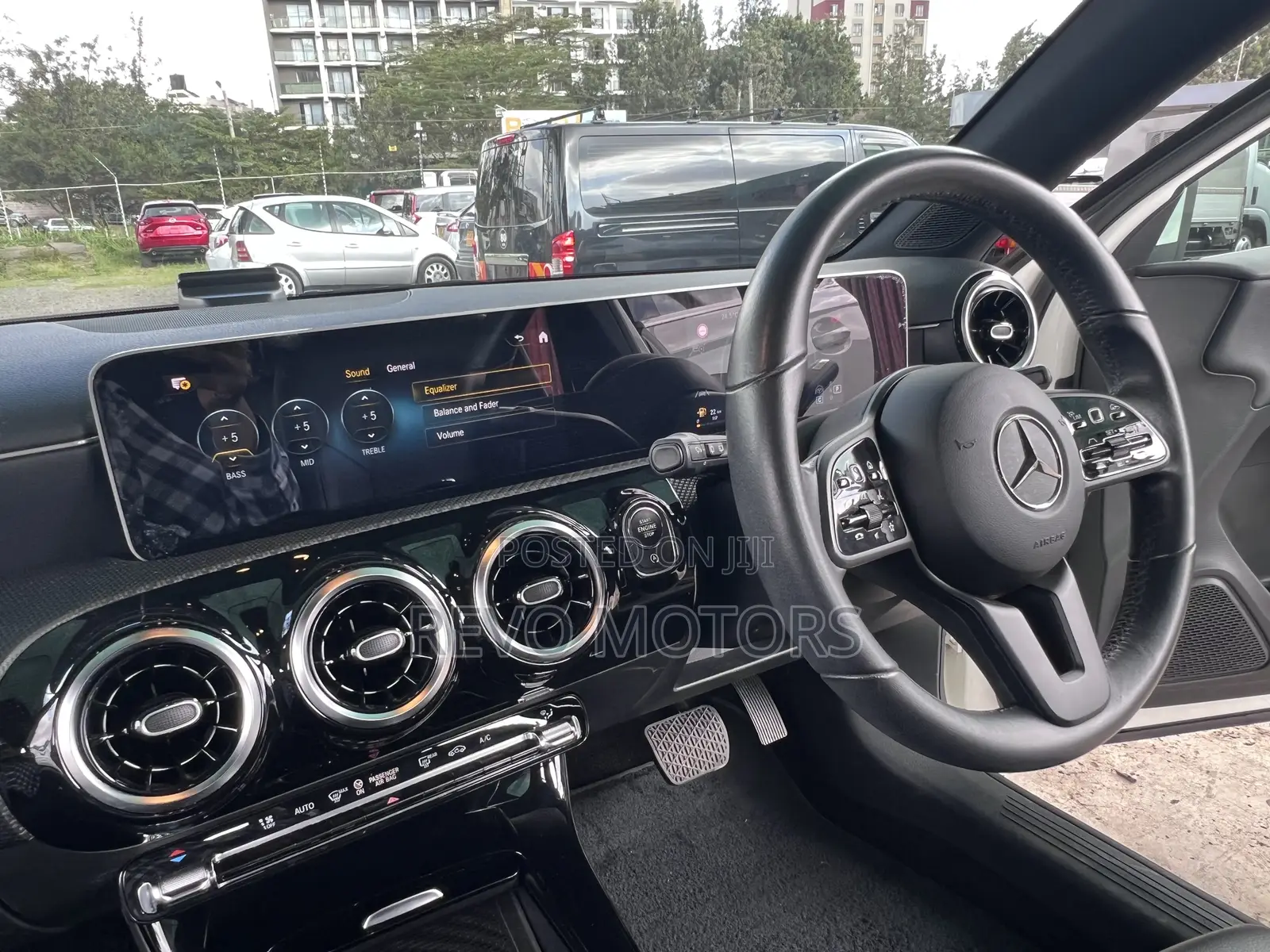Mercedes-Benz A-Class 2020 White
